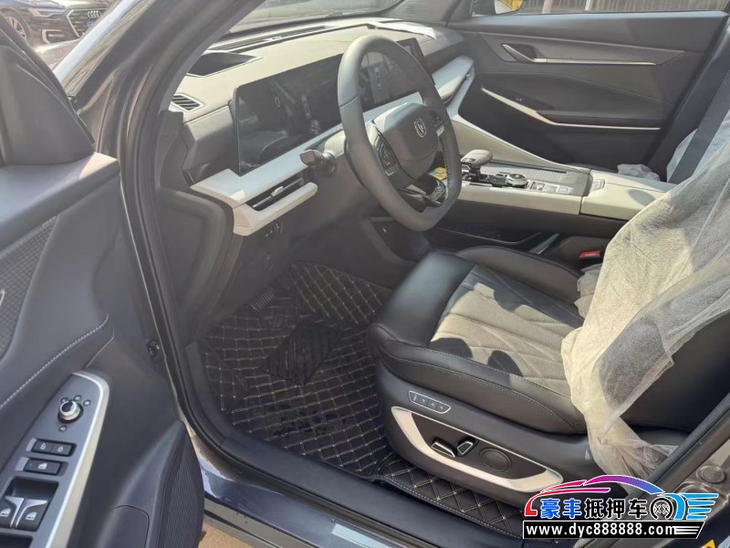 24年长安CS75轿车抵押车出售