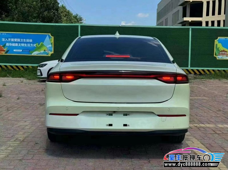 23年埃安魅S580轿车抵押车出售