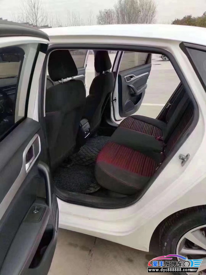 20年名爵MG轿车抵押车出售