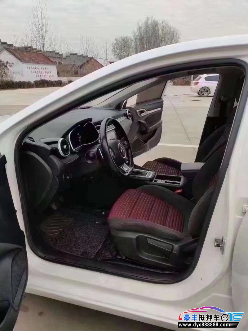 20年名爵MG轿车抵押车出售