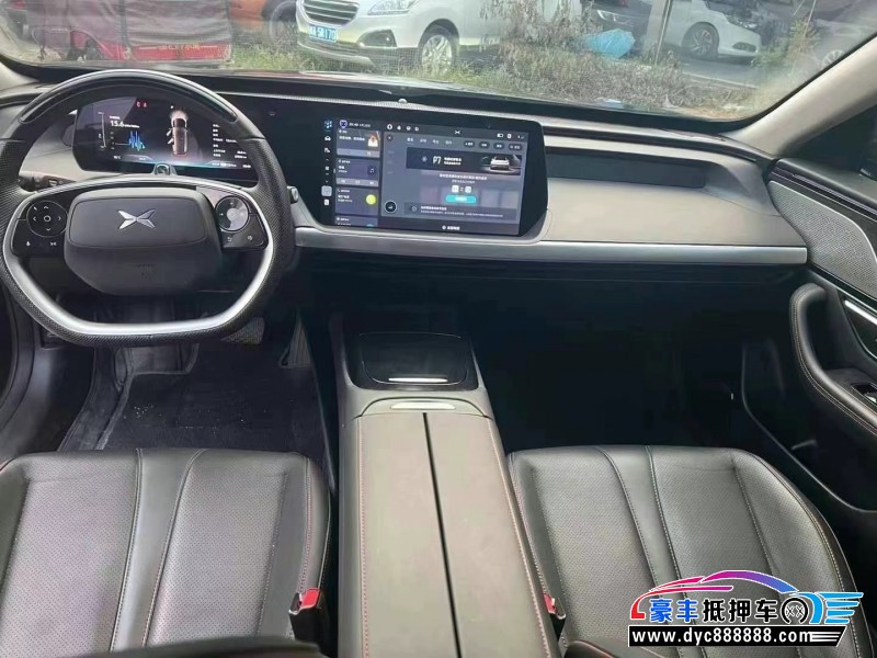 23年小鹏汽车P7轿车抵押车出售