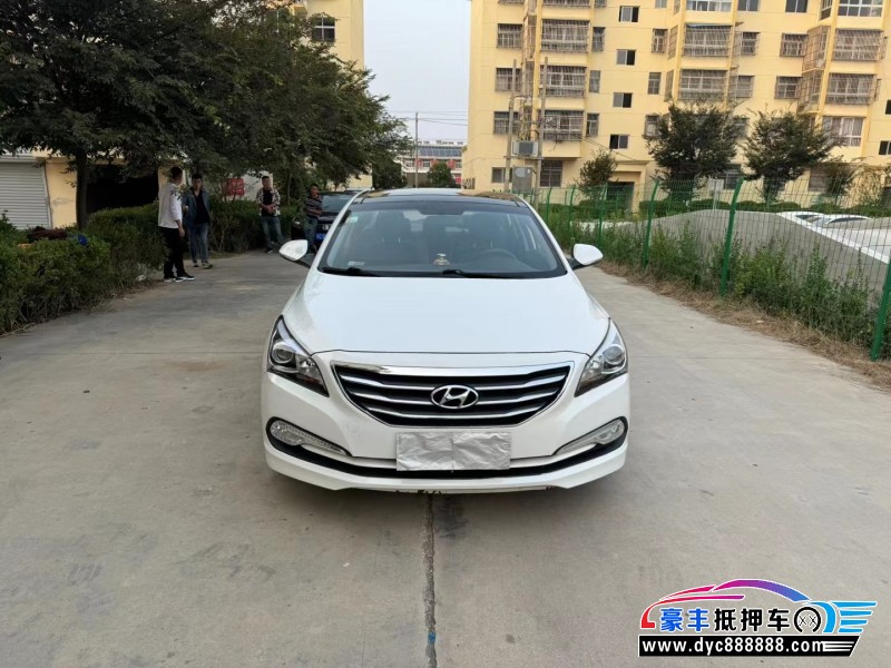 16年现代名图轿车抵押车出售