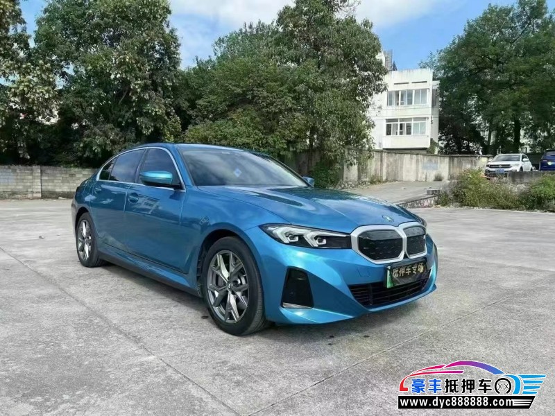 23年宝马i3轿车抵押车出售