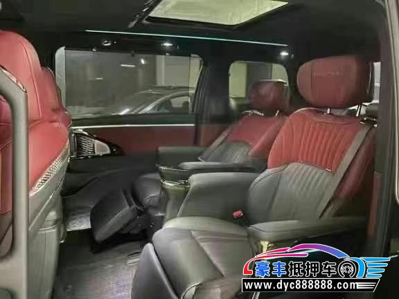 23年传祺M8轿车抵押车出售