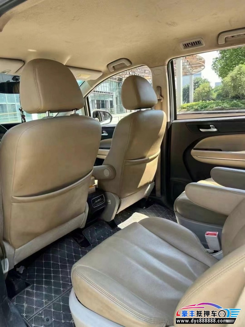 20年传祺GM6轿车抵押车出售