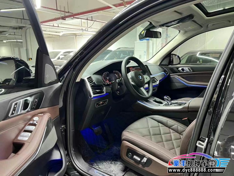23年宝马X5轿车抵押车出售