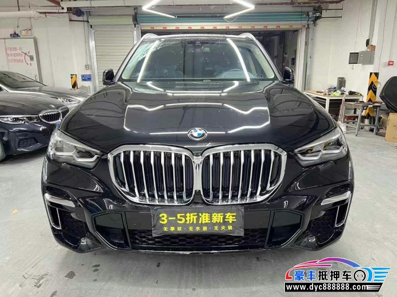 23年宝马X5轿车抵押车出售