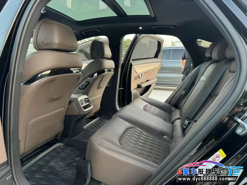 23年比亚迪汉轿车抵押车出售