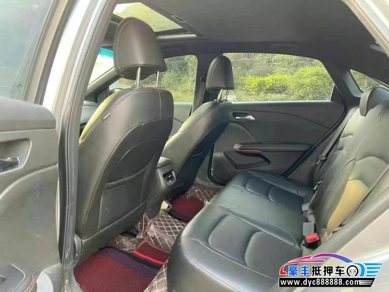 19年雪佛兰科鲁泽轿车抵押车出售