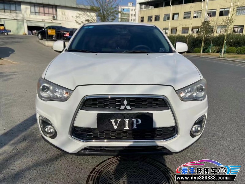 16年三菱劲炫轿车抵押车出售