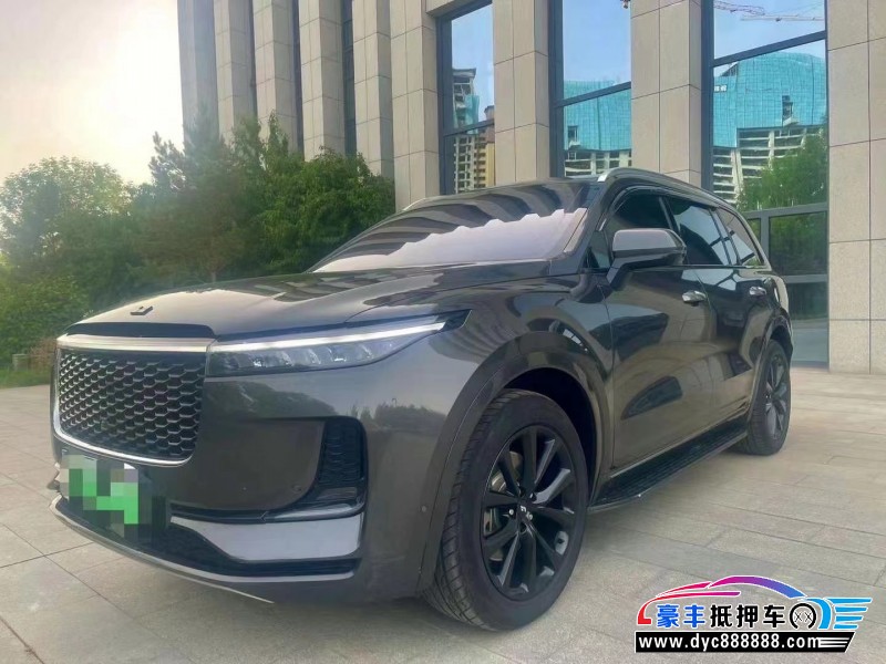 22年理想ONE轿车抵押车出售