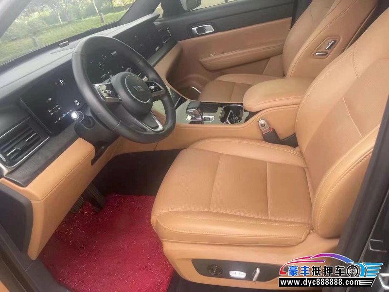 22年理想ONE轿车抵押车出售