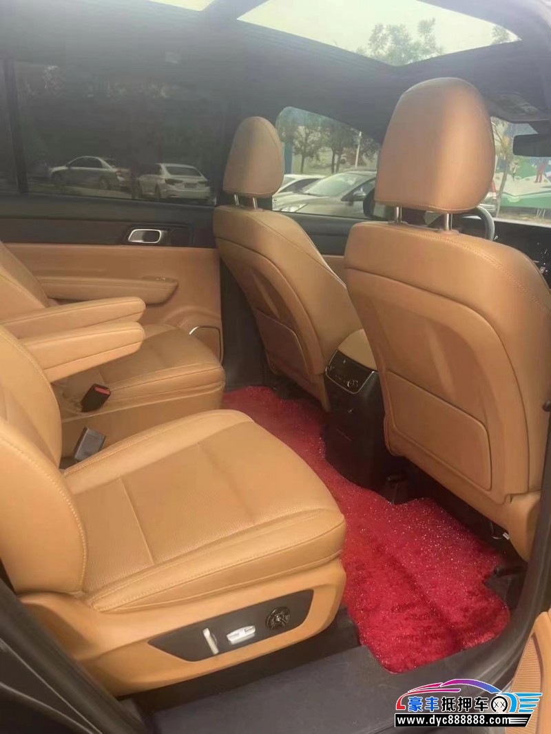 22年理想ONE轿车抵押车出售