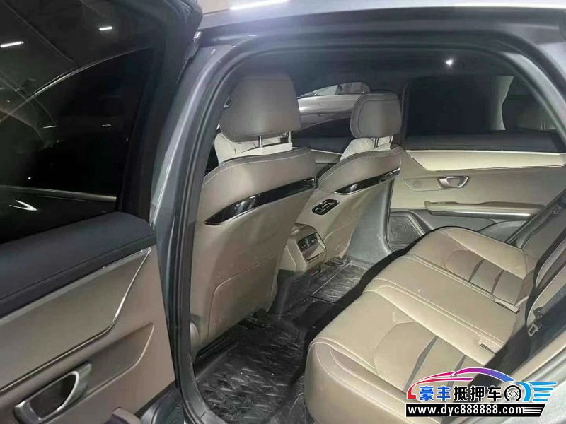 22年比亚迪汉轿车抵押车出售