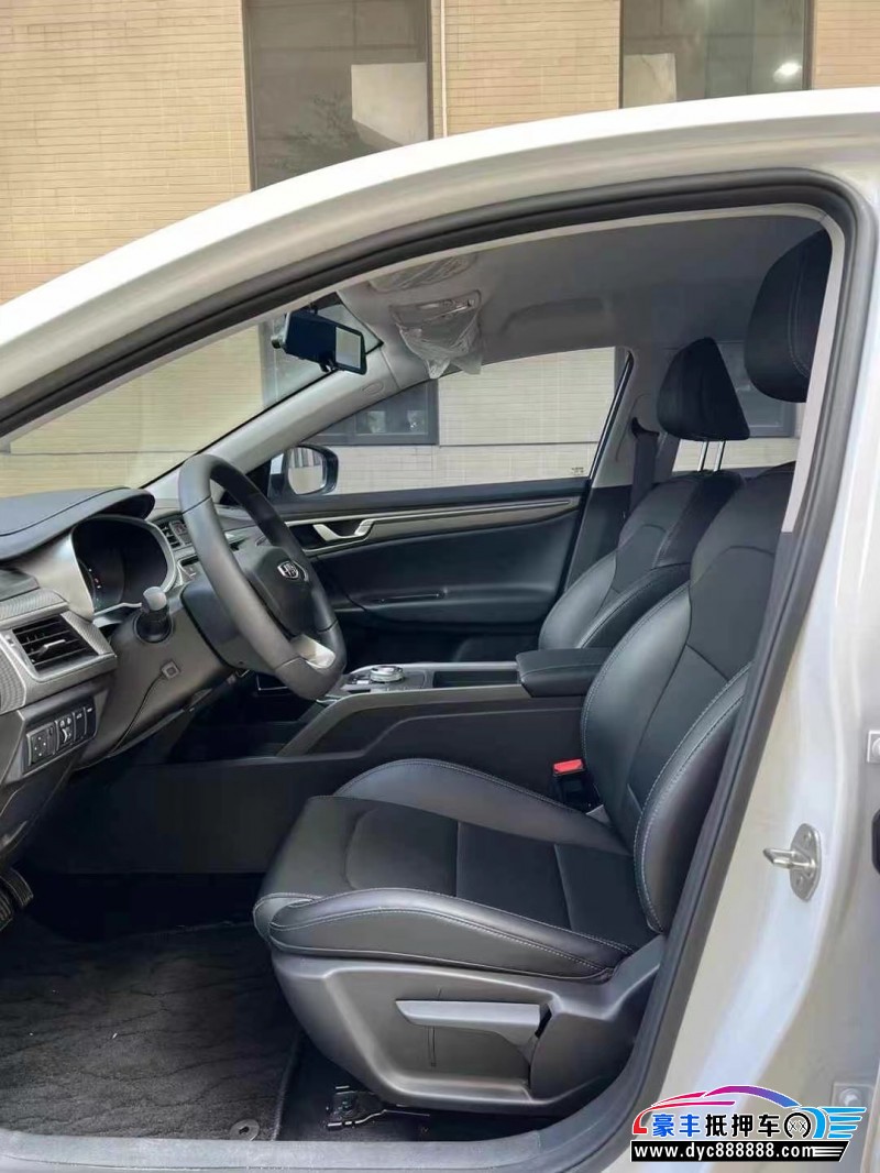 23年吉利帝豪EV轿车抵押车出售