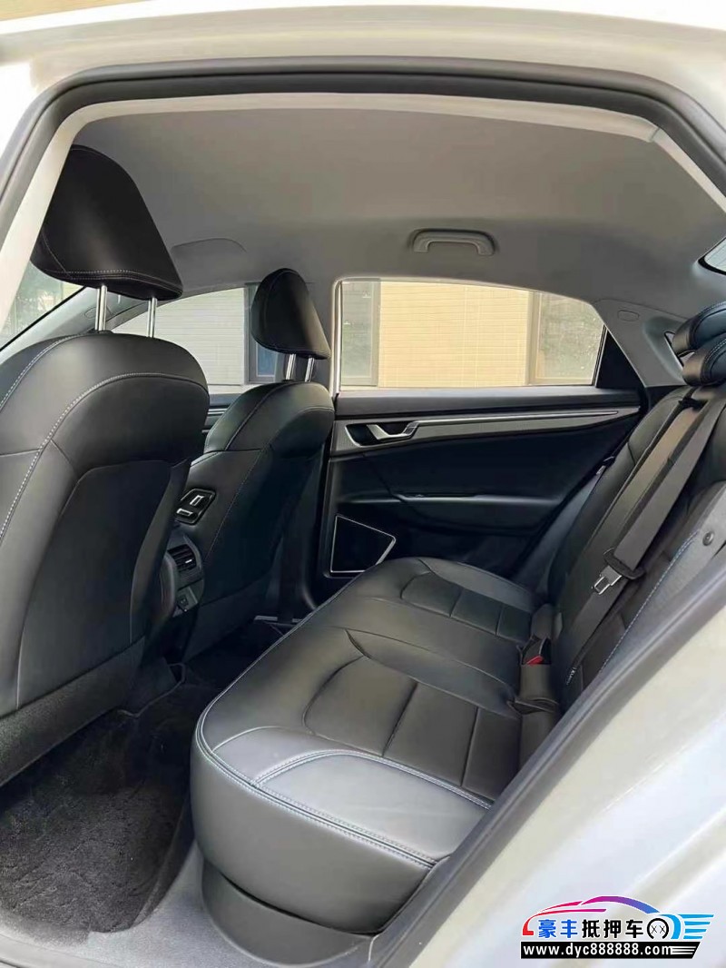 23年吉利帝豪EV轿车抵押车出售