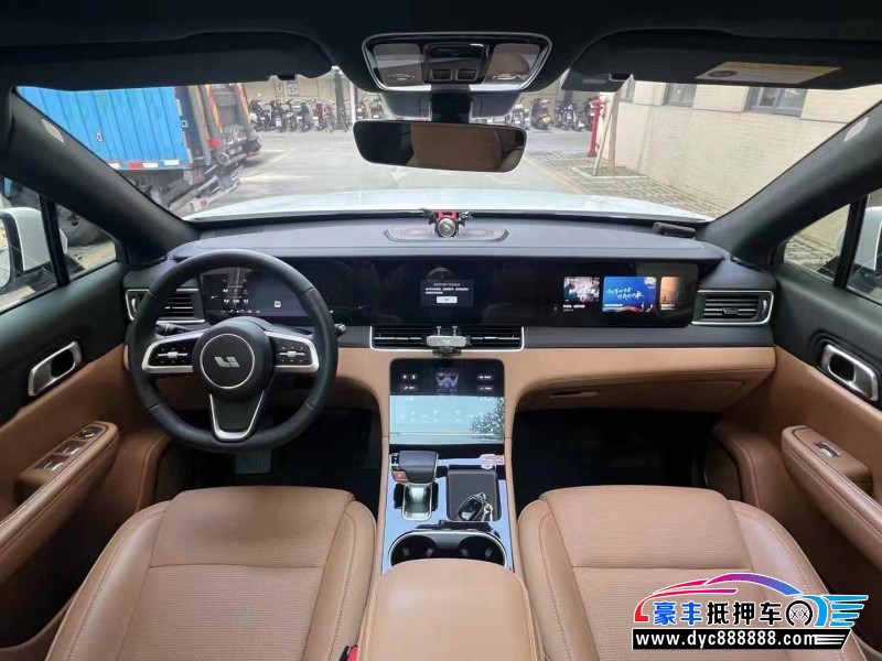 22年理想ONE轿车抵押车出售