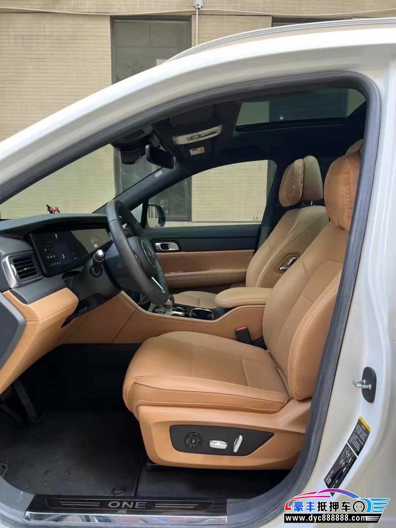 22年理想ONE轿车抵押车出售