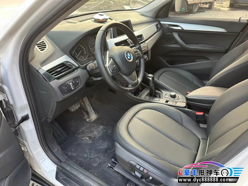 18年宝马X1SUV抵押车出售