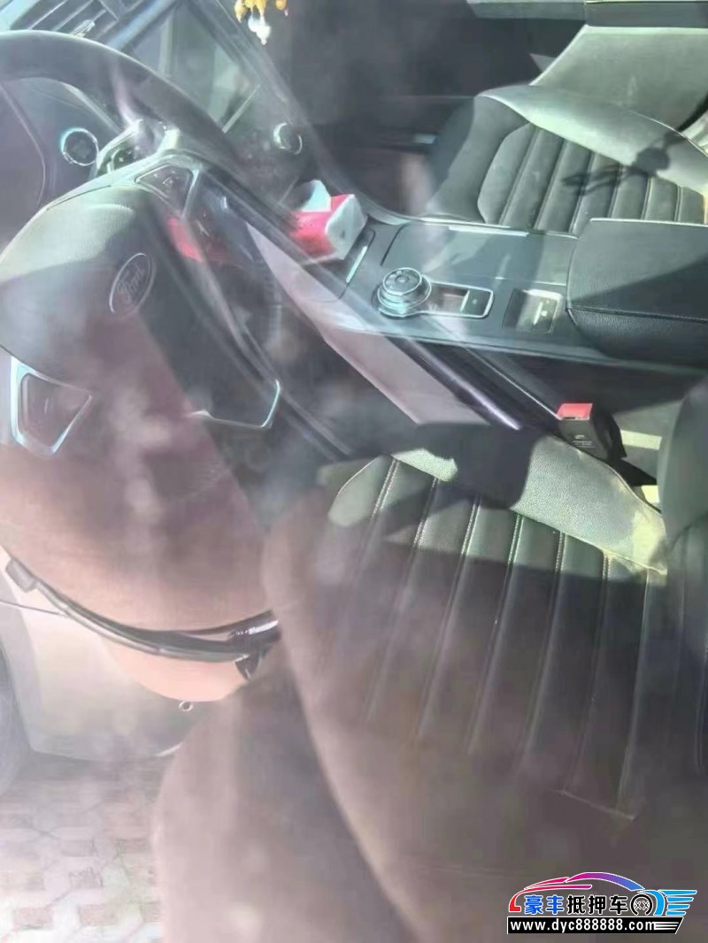 19年福特蒙迪欧轿车抵押车出售