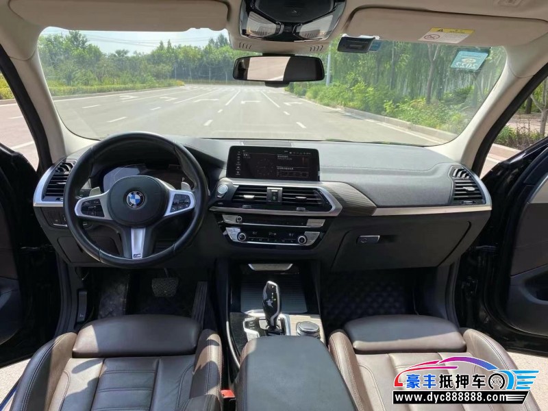 20年宝马X3轿车抵押车出售