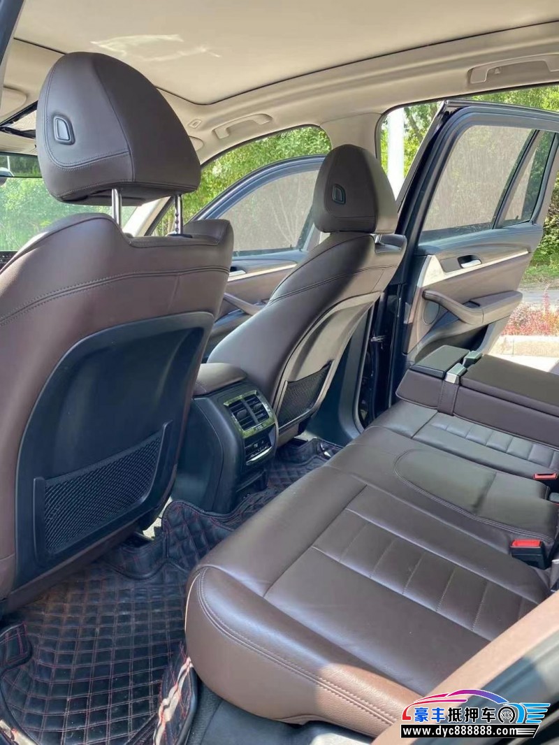 20年宝马X3轿车抵押车出售