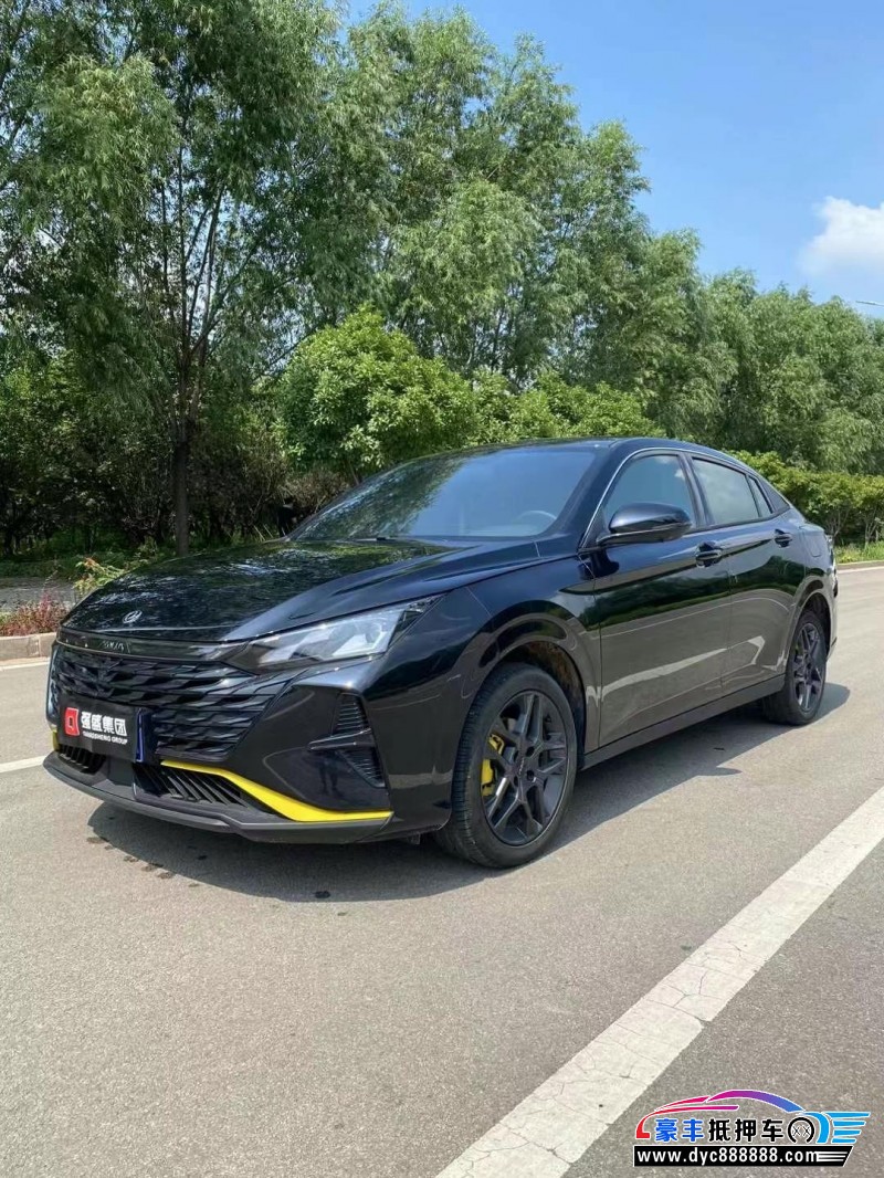 23年东风风神奕炫轿车抵押车出售