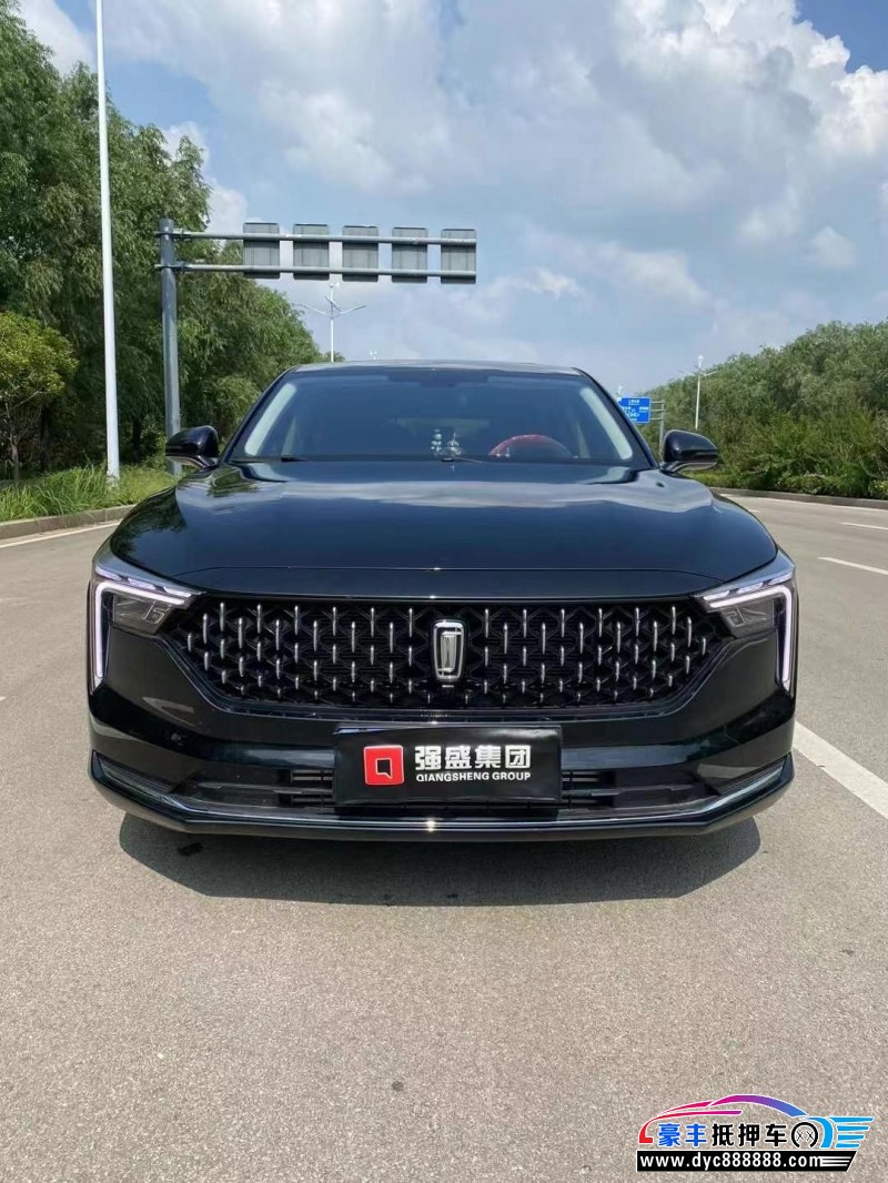 23年奔腾B70轿车抵押车出售