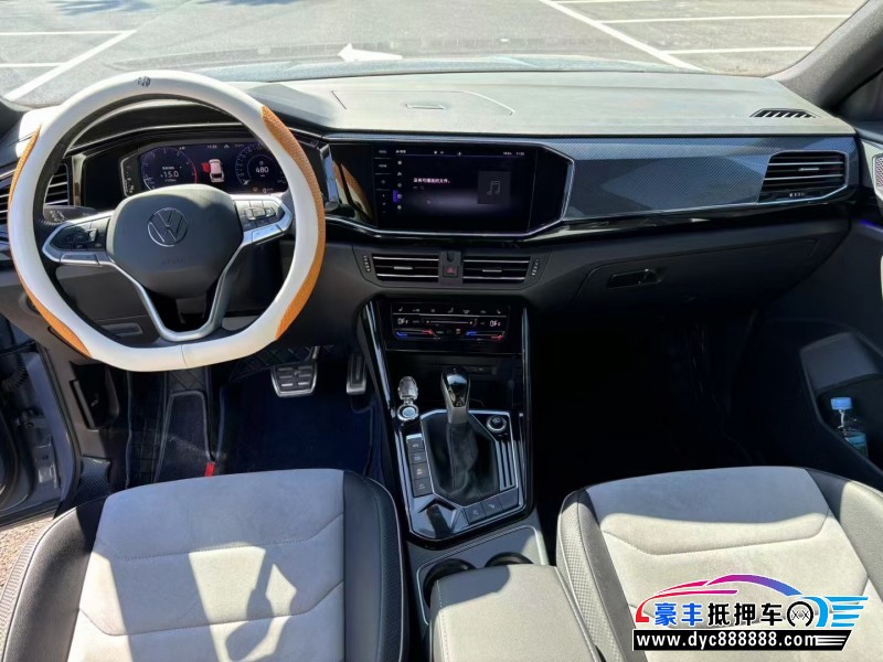 22年大众探岳轿车抵押车出售