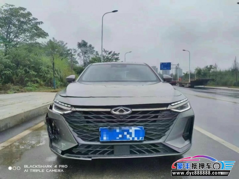 24年奇瑞艾瑞泽轿车抵押车出售