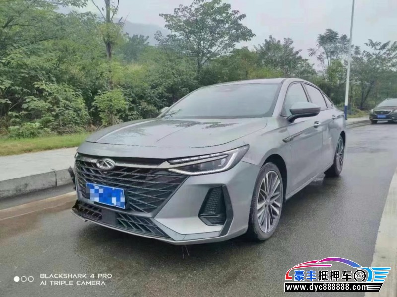 24年奇瑞艾瑞泽轿车抵押车出售