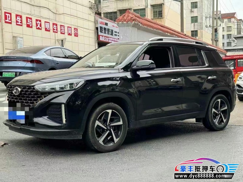 22年现代ix35轿车抵押车出售