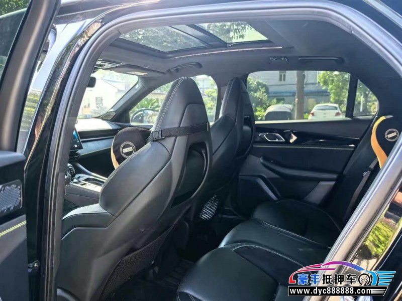 23年领克03轿车抵押车出售