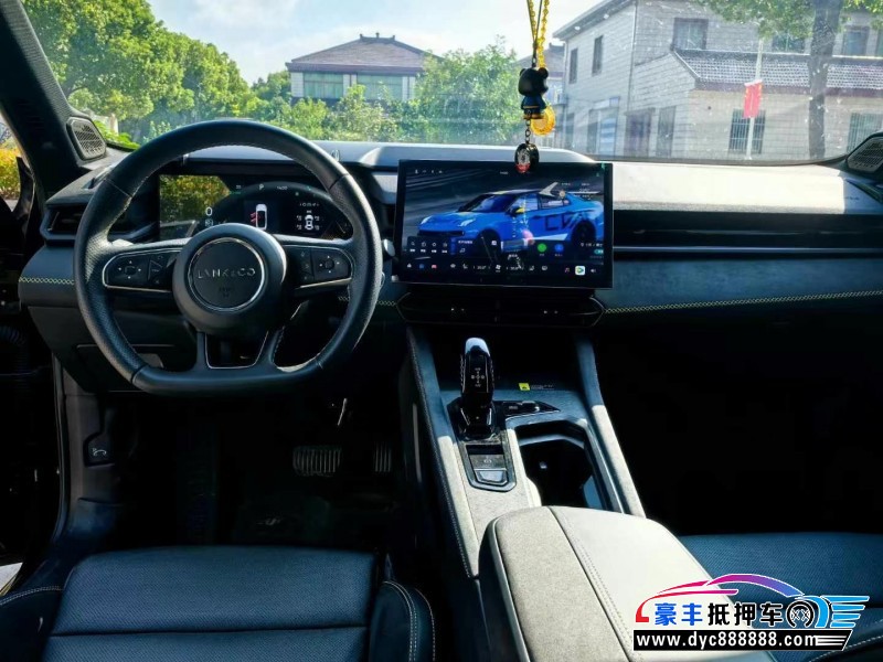 23年领克03轿车抵押车出售