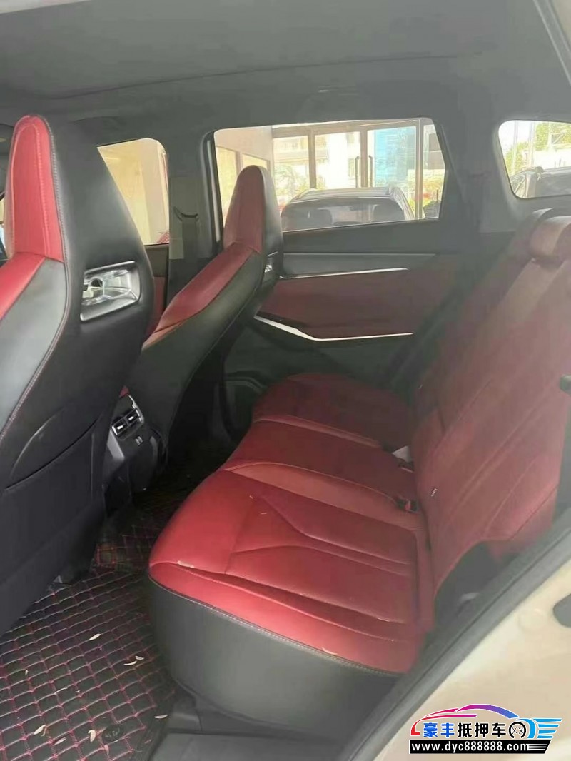 23年长安CS75轿车抵押车出售