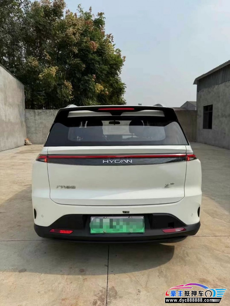 22年合创z03轿车抵押车出售