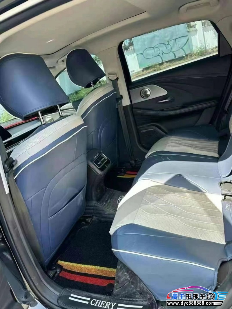 23年奇瑞艾瑞泽轿车抵押车出售