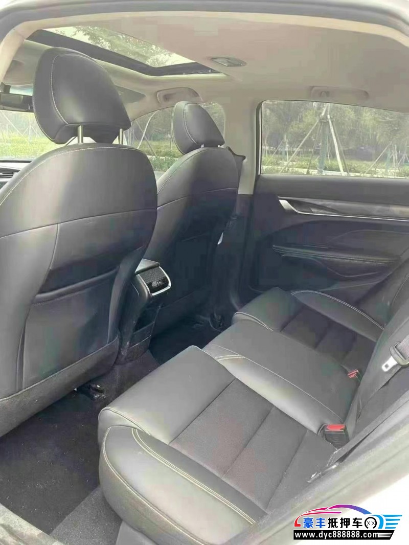 21年吉利缤瑞轿车抵押车出售