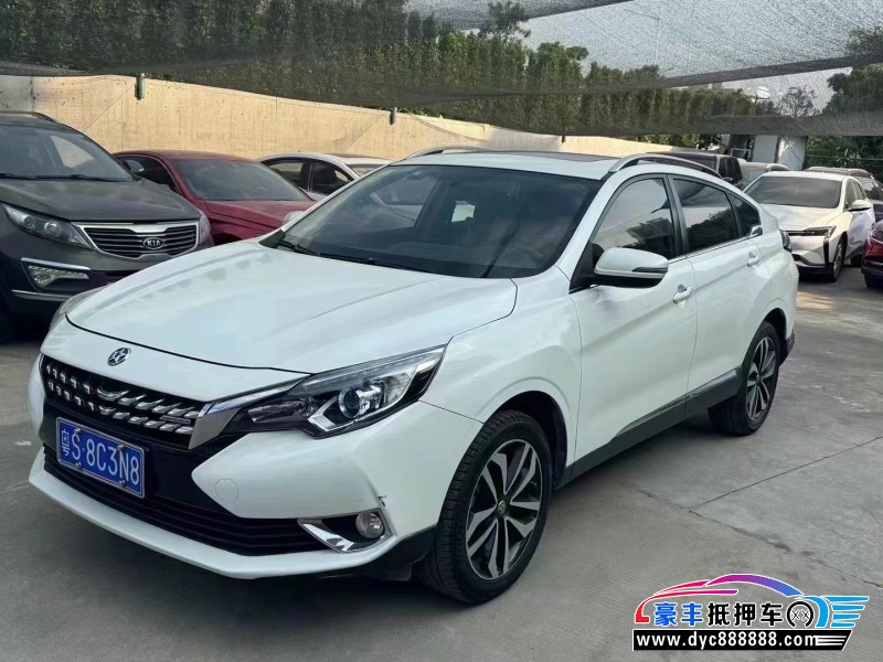 18年启辰T90轿车抵押车出售