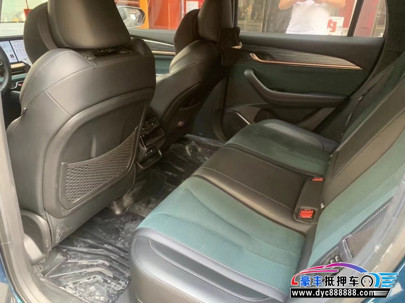 21年吉利吉利星越轿车抵押车出售