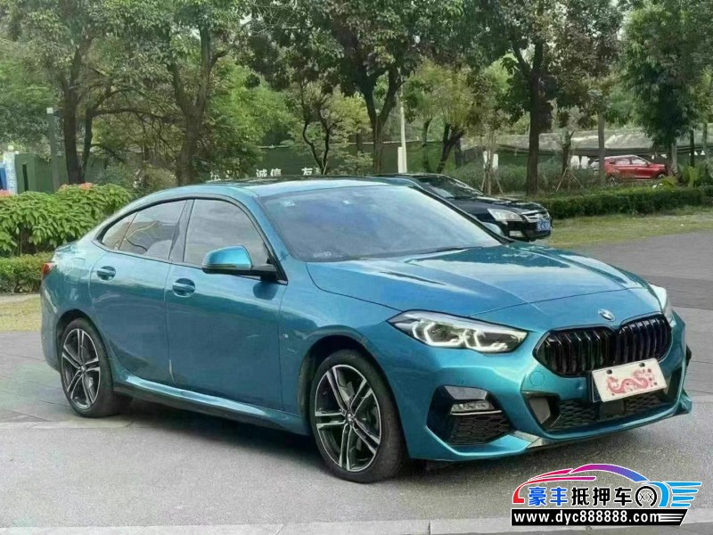 22年宝马2系轿车抵押车出售