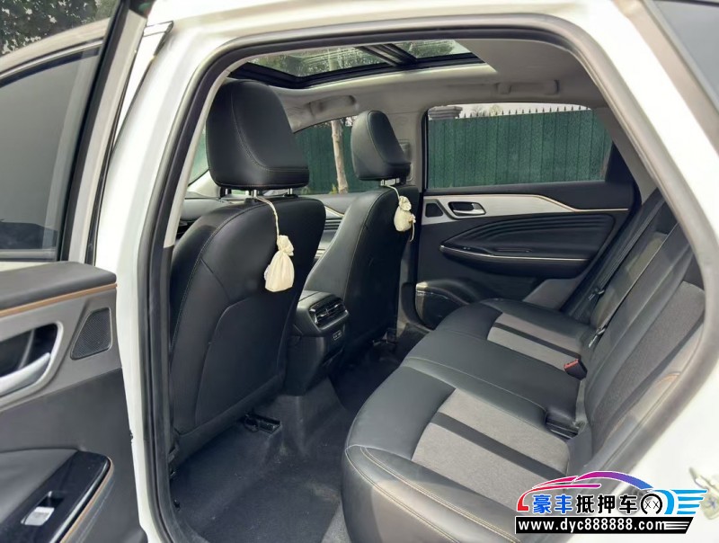 23年埃安魅S580轿车抵押车出售