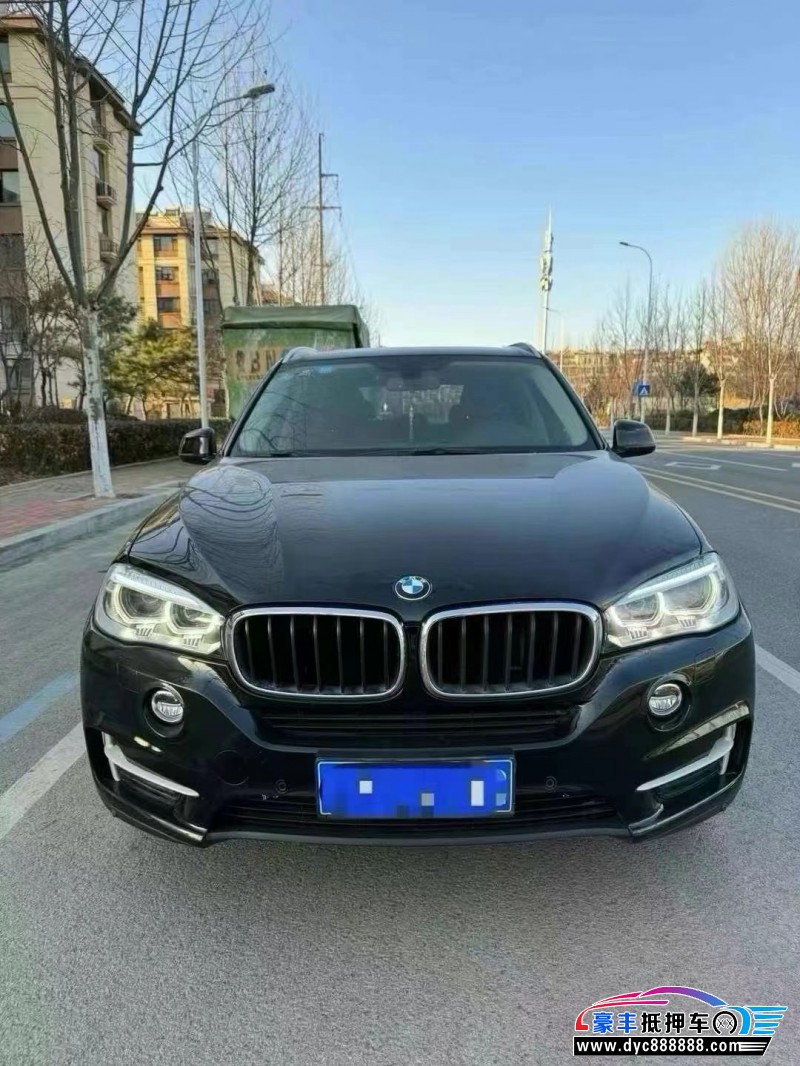 14年宝马X5轿车抵押车出售