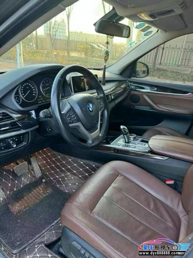 14年宝马X5轿车抵押车出售