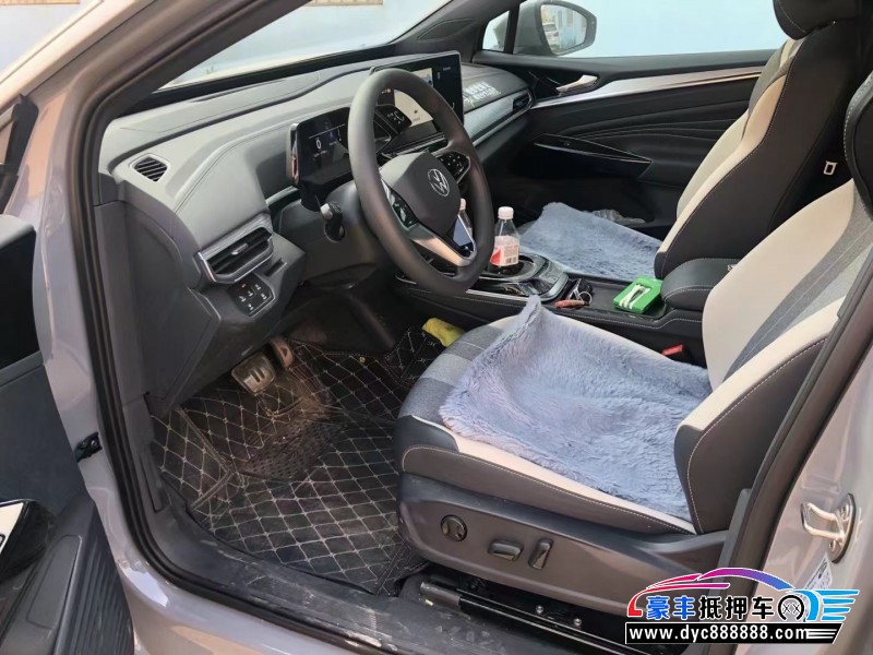 24年大众id4轿车抵押车出售