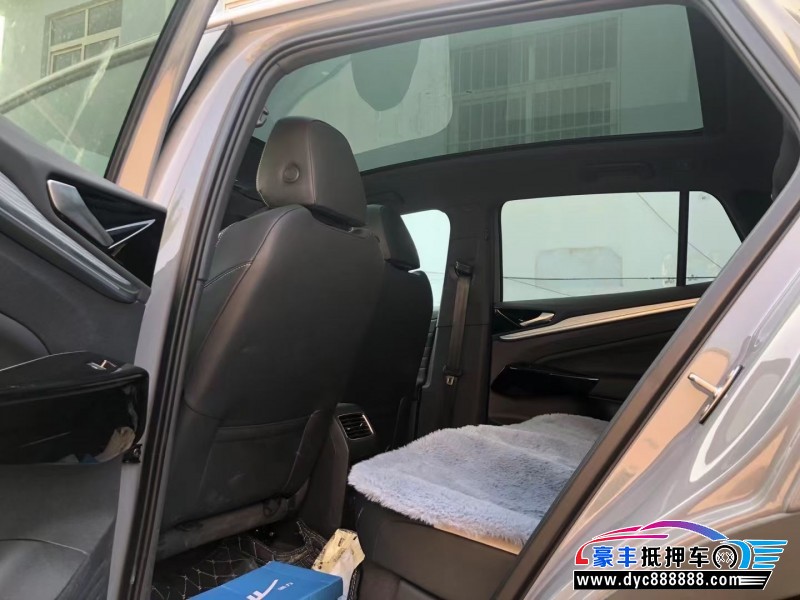 24年大众id4轿车抵押车出售