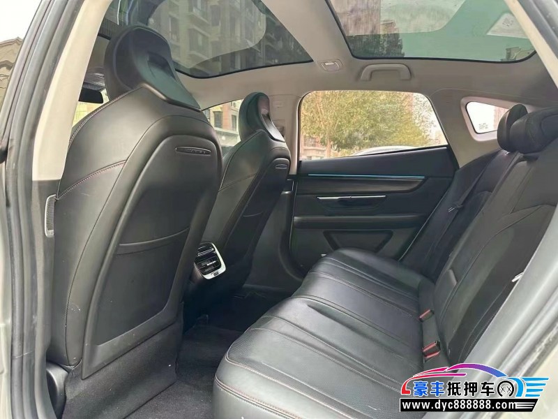 22年小鹏汽车P7轿车抵押车出售