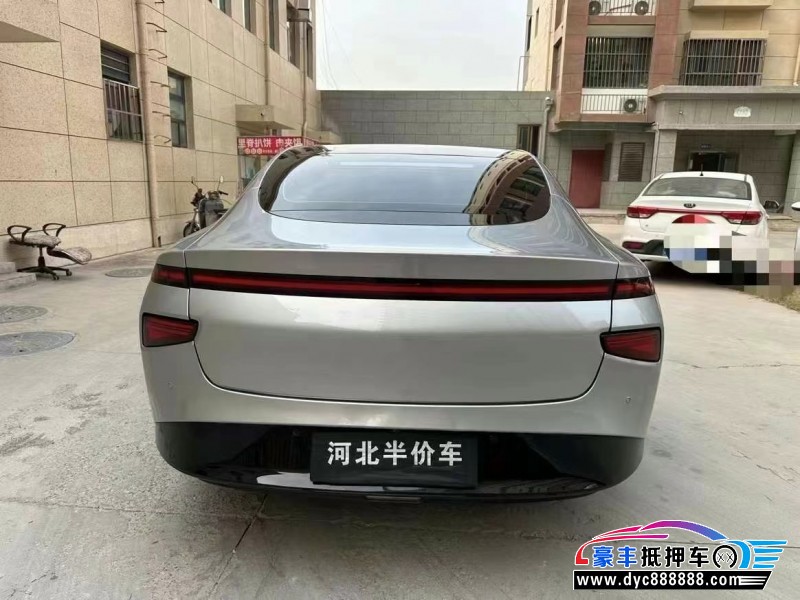 22年小鹏汽车P7轿车抵押车出售