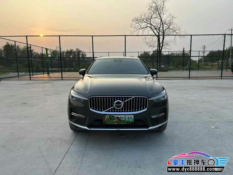 22年沃尔沃XC60轿车抵押车出售