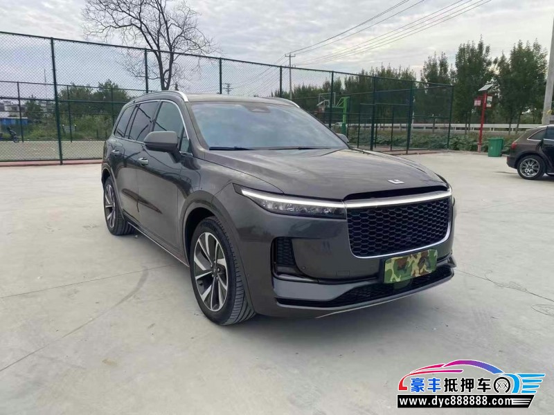 22年理想ONE轿车抵押车出售